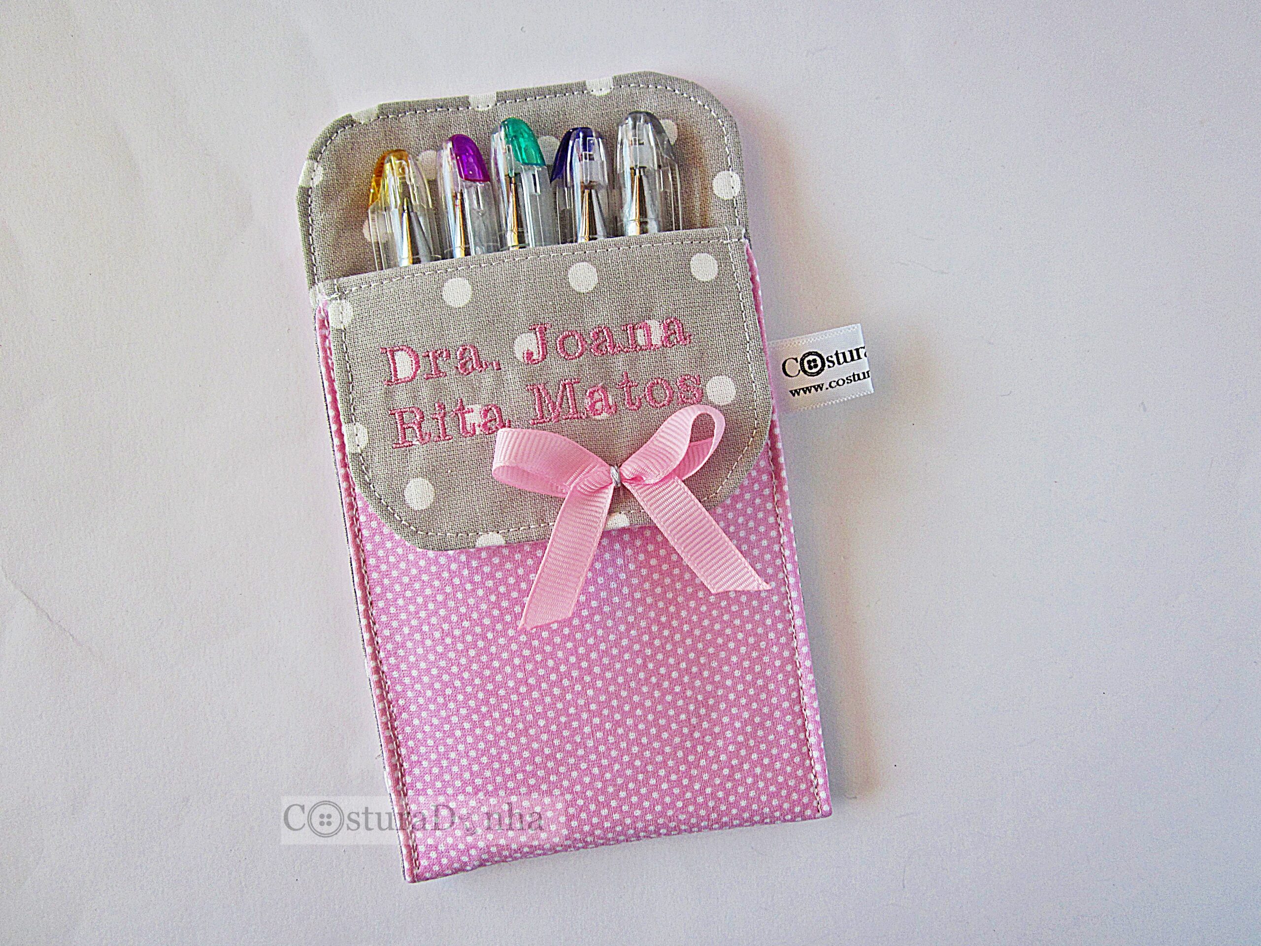 Porta Canetas Para Bata - PCAN0017